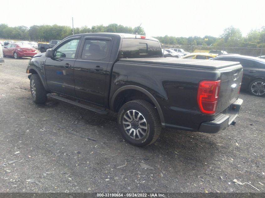 2020 FORD RANGER XL/XLT/LARIAT 1FTER4FH3LLA55707