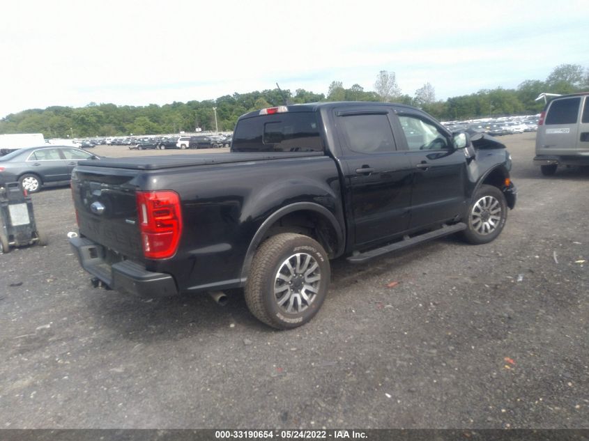 2020 FORD RANGER XL/XLT/LARIAT 1FTER4FH3LLA55707