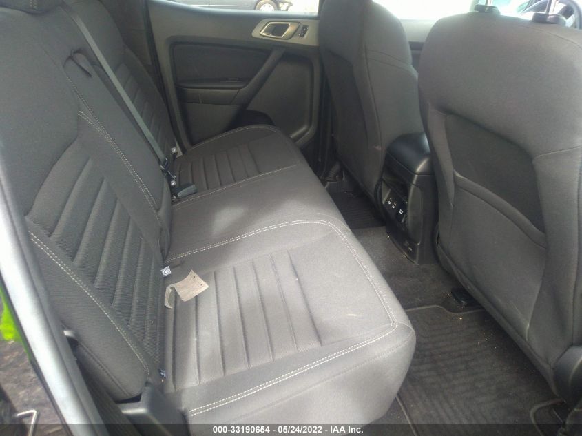 2020 FORD RANGER XL/XLT/LARIAT 1FTER4FH3LLA55707