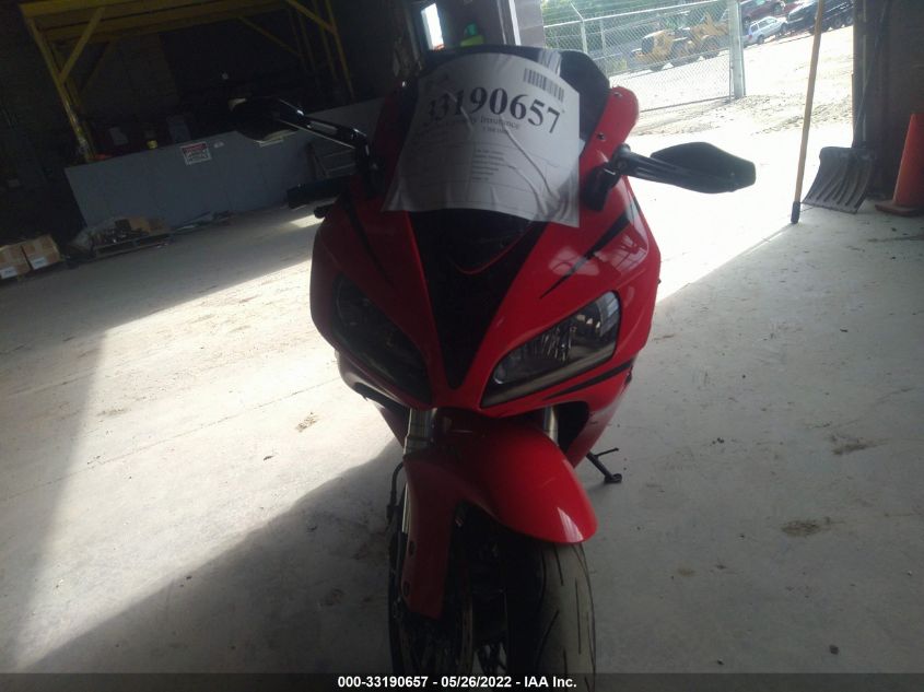 2007 HONDA CBR1000 RR JH2SC57047M304624