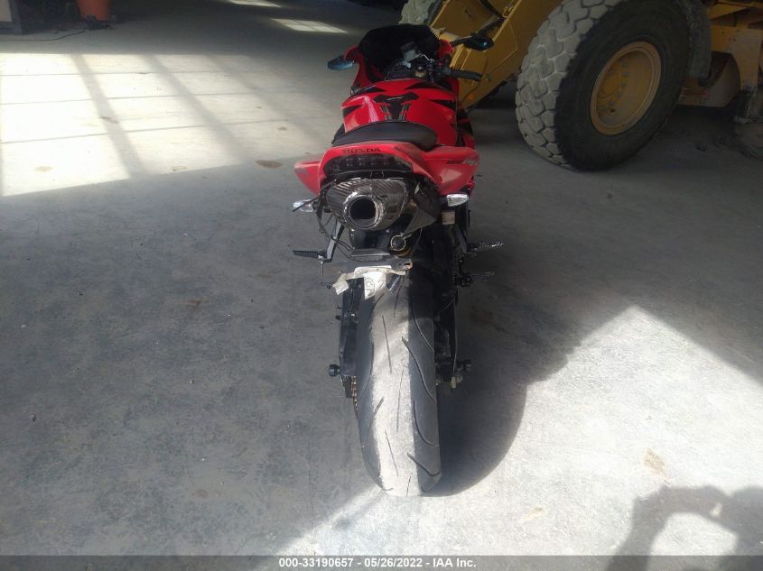 2007 HONDA CBR1000 RR JH2SC57047M304624
