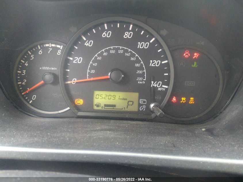 2017 MITSUBISHI MIRAGE ES ML32A3HJ9HH016136
