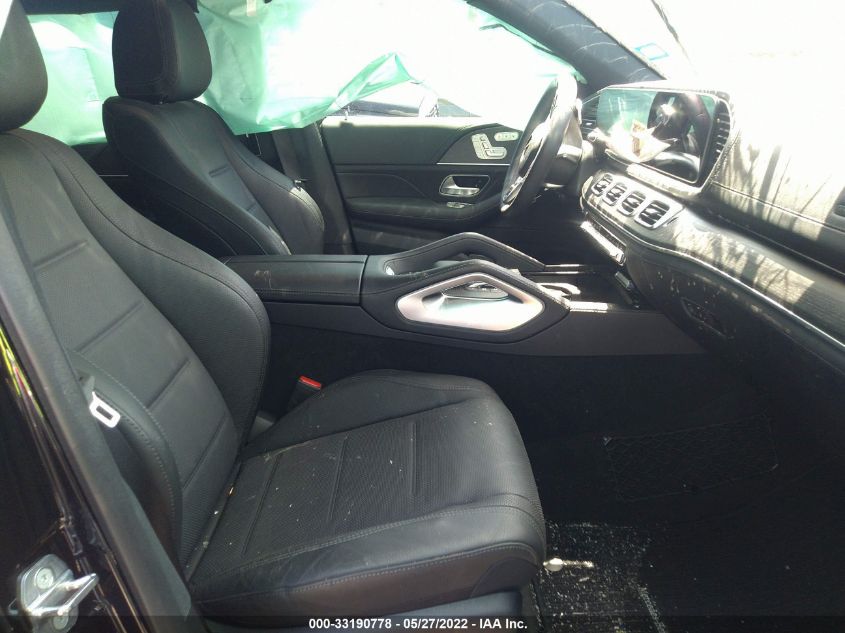 2021 MERCEDES-BENZ GLE GLE 450 4JGFB5KB8MA358880