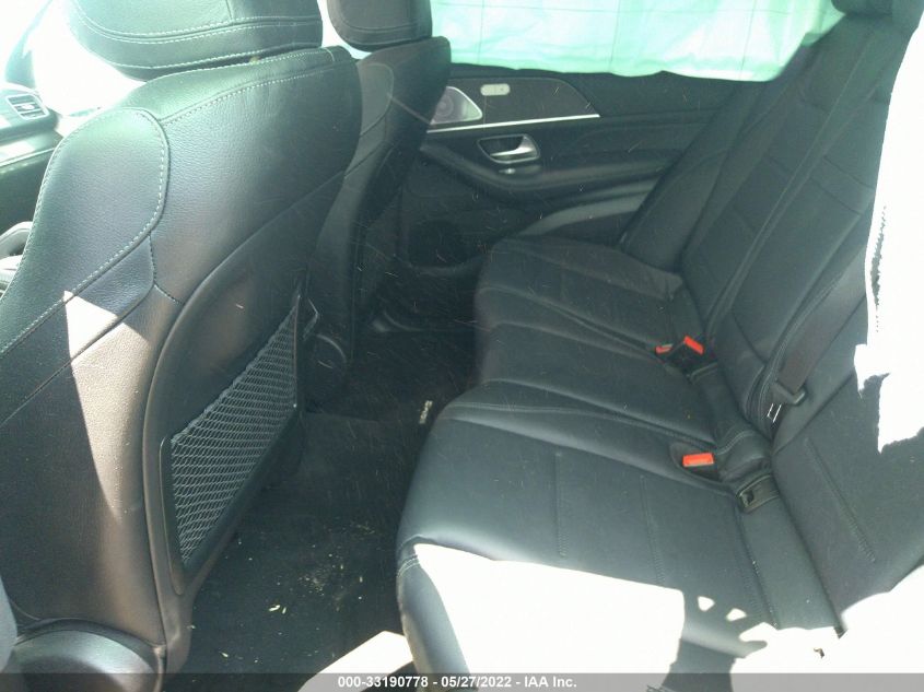 2021 MERCEDES-BENZ GLE GLE 450 4JGFB5KB8MA358880