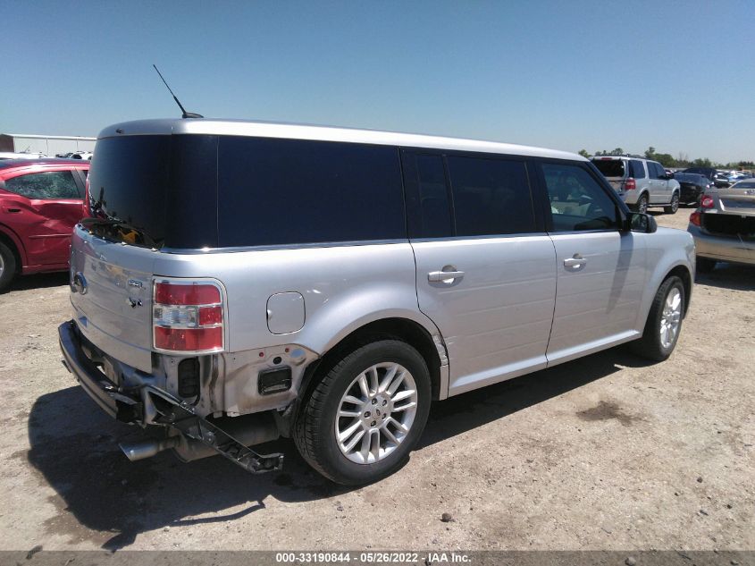 2014 FORD FLEX SEL 2FMGK5C85EBD19046