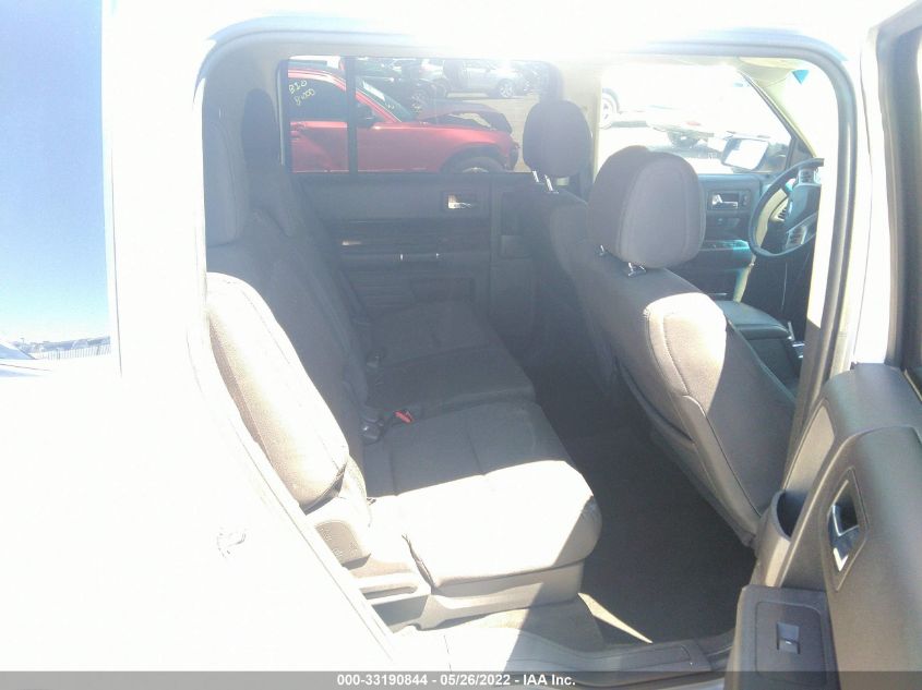 2014 FORD FLEX SEL 2FMGK5C85EBD19046
