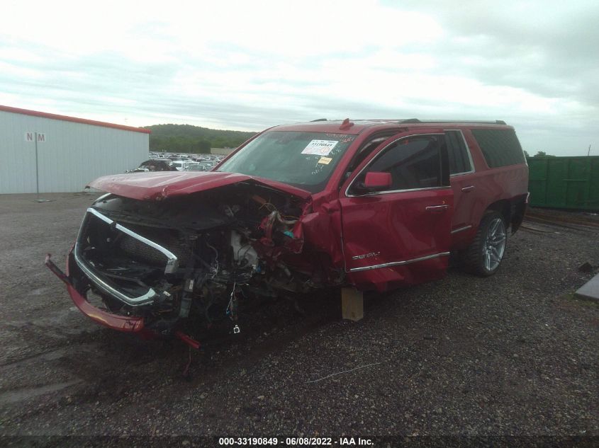 2015 GMC YUKON XL DENALI 1GKS2JKJ1FR563453