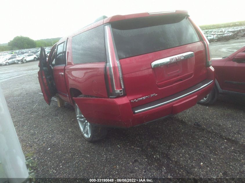 2015 GMC YUKON XL DENALI 1GKS2JKJ1FR563453