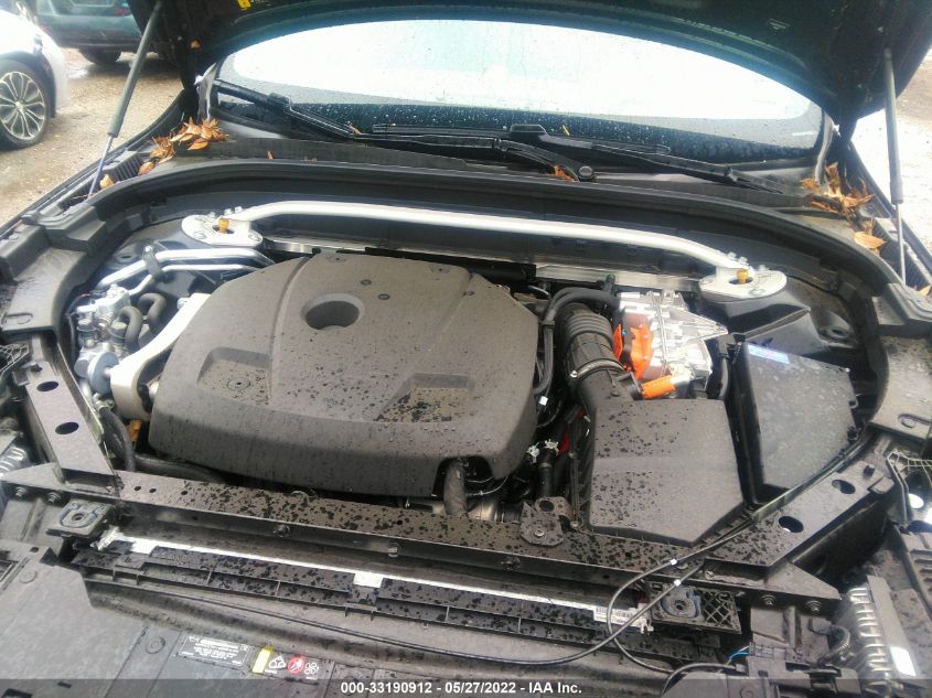 2021 VOLVO XC60 POLESTAR YV4BK0DPXM1820738