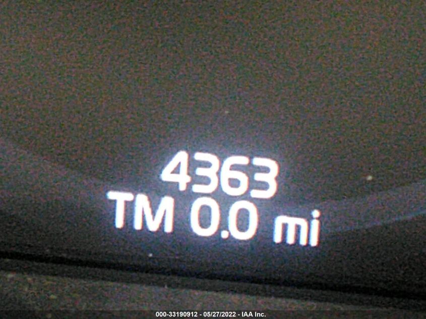 2021 VOLVO XC60 POLESTAR YV4BK0DPXM1820738