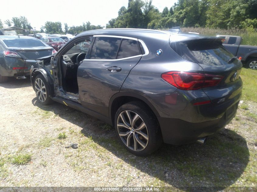 2019 BMW X2 XDRIVE28I WBXYJ5C59KEF83457