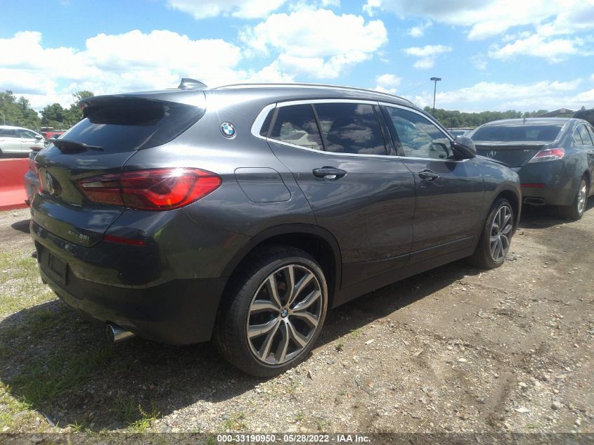 2019 BMW X2 XDRIVE28I WBXYJ5C59KEF83457