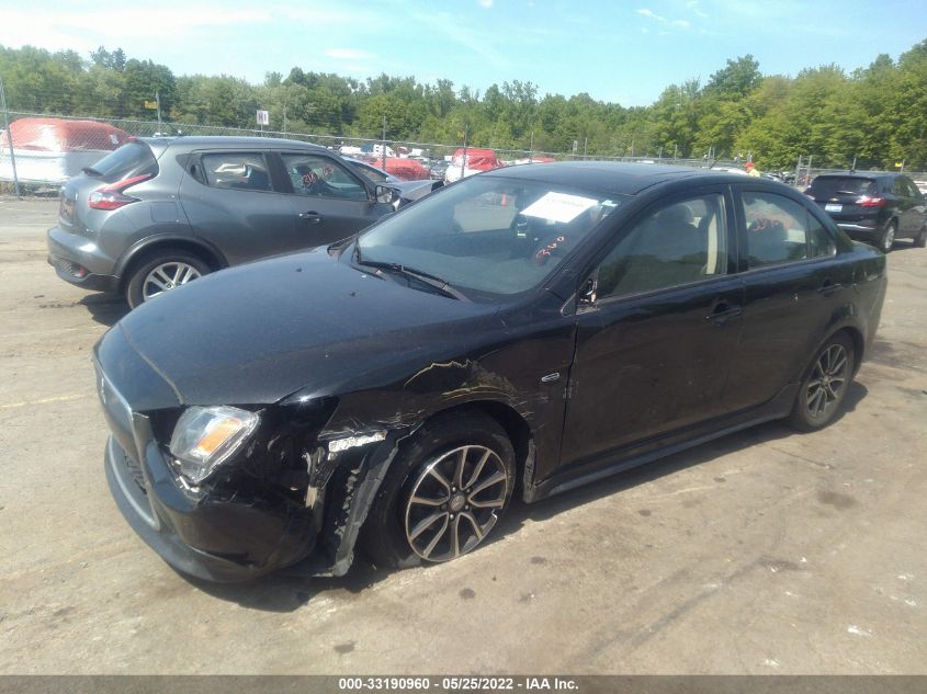 2015 MITSUBISHI LANCER SE JA32V2FW5FU001890