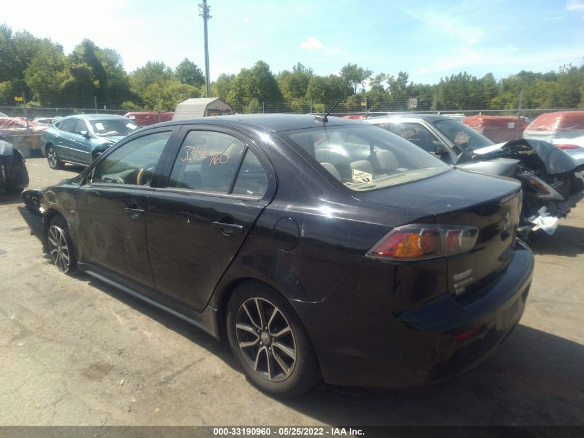 2015 MITSUBISHI LANCER SE JA32V2FW5FU001890
