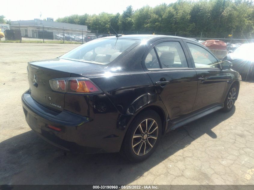 2015 MITSUBISHI LANCER SE JA32V2FW5FU001890