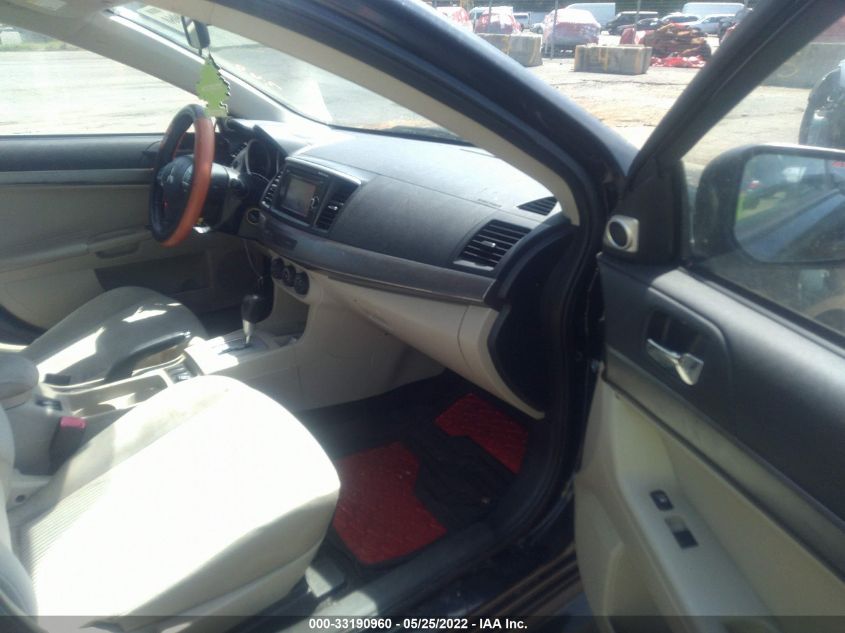 2015 MITSUBISHI LANCER SE JA32V2FW5FU001890