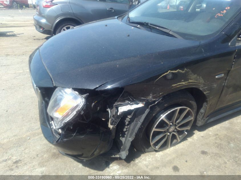 2015 MITSUBISHI LANCER SE JA32V2FW5FU001890
