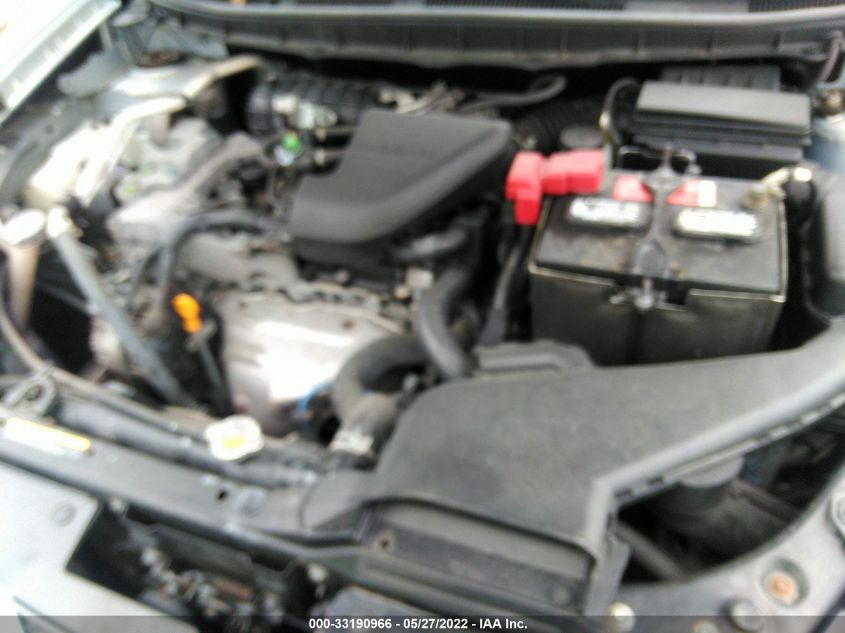 2015 NISSAN ROGUE SELECT S JN8AS5MV3FW255141