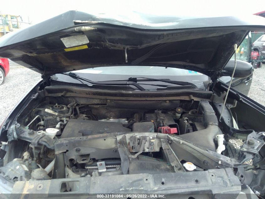 2015 MITSUBISHI OUTLANDER ES JA4AD2A36FZ002458