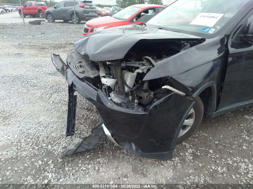 2015 MITSUBISHI OUTLANDER ES JA4AD2A36FZ002458