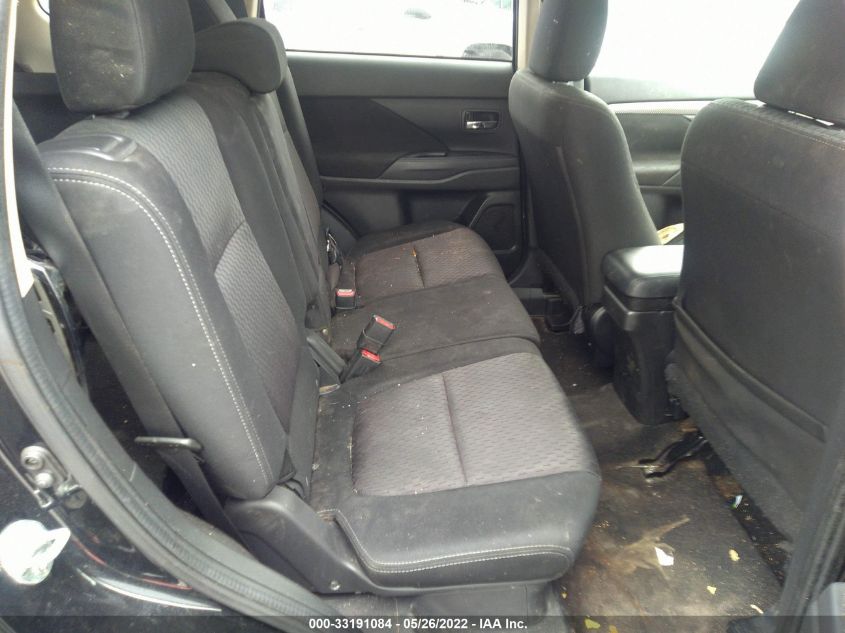 2015 MITSUBISHI OUTLANDER ES JA4AD2A36FZ002458