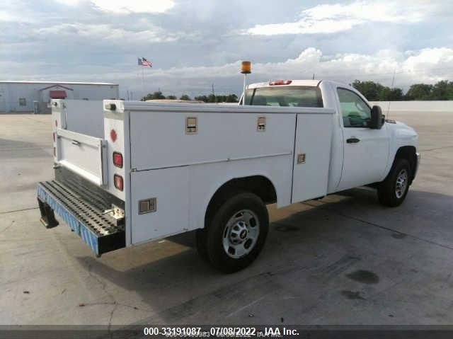 2013 CHEVROLET SILVERADO 2500HD WORK TRUCK 1GB0CVEG2DF223531