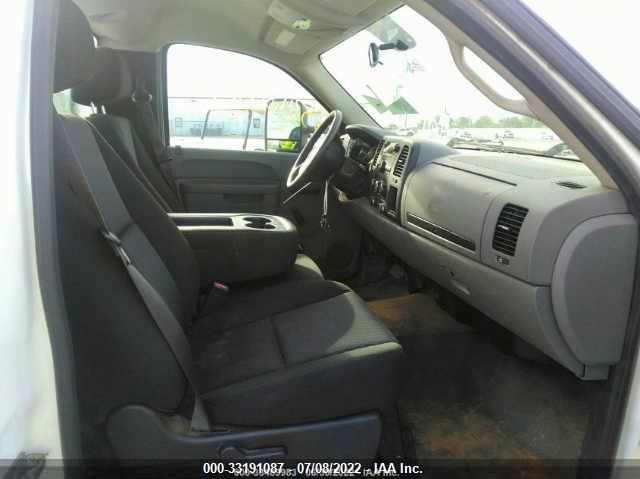 2013 CHEVROLET SILVERADO 2500HD WORK TRUCK 1GB0CVEG2DF223531