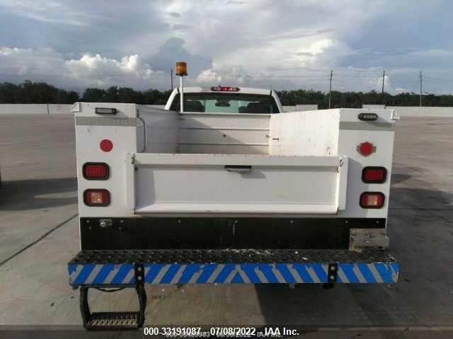 2013 CHEVROLET SILVERADO 2500HD WORK TRUCK 1GB0CVEG2DF223531