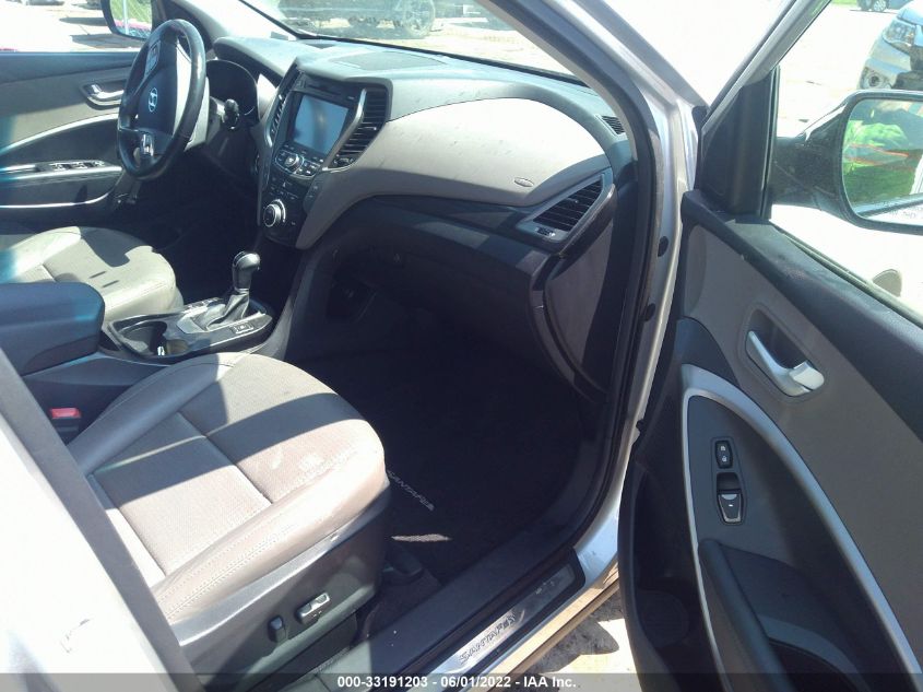 2014 HYUNDAI SANTA FE SPORT 5XYZUDLB6EG156206