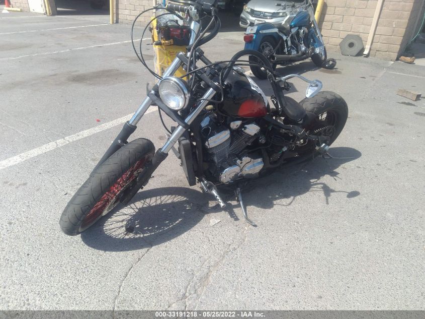 2002 HONDA VT600 CD JH2PC21372M310613