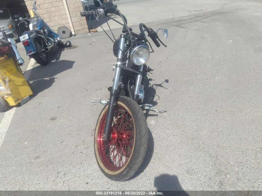 2002 HONDA VT600 CD JH2PC21372M310613