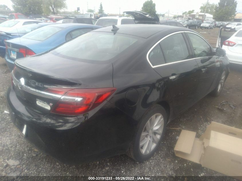 2014 BUICK REGAL PREMIUM I 2G4GN5EX0E9178289