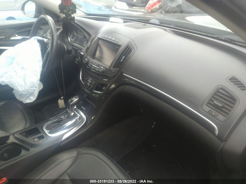2014 BUICK REGAL PREMIUM I 2G4GN5EX0E9178289