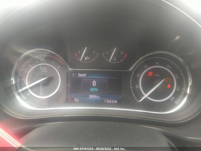 2014 BUICK REGAL PREMIUM I 2G4GN5EX0E9178289