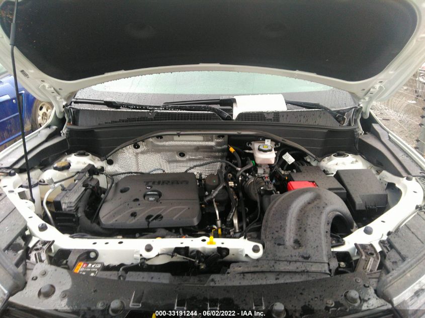 2021 CHEVROLET TRAILBLAZER RS KL79MTSL0MB040865