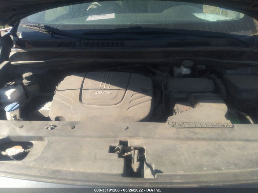2015 KIA SEDONA LX KNDMB5C15F6046927