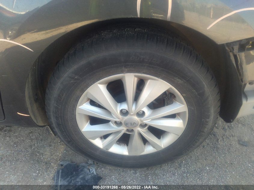 2015 KIA SEDONA LX KNDMB5C15F6046927
