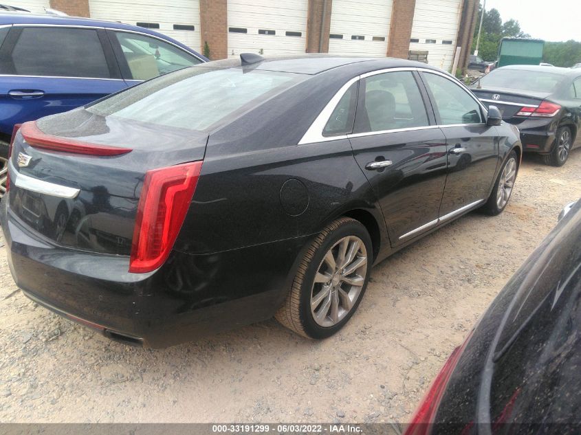 2016 CADILLAC XTS LUXURY COLLECTION 2G61M5S3XG9175856