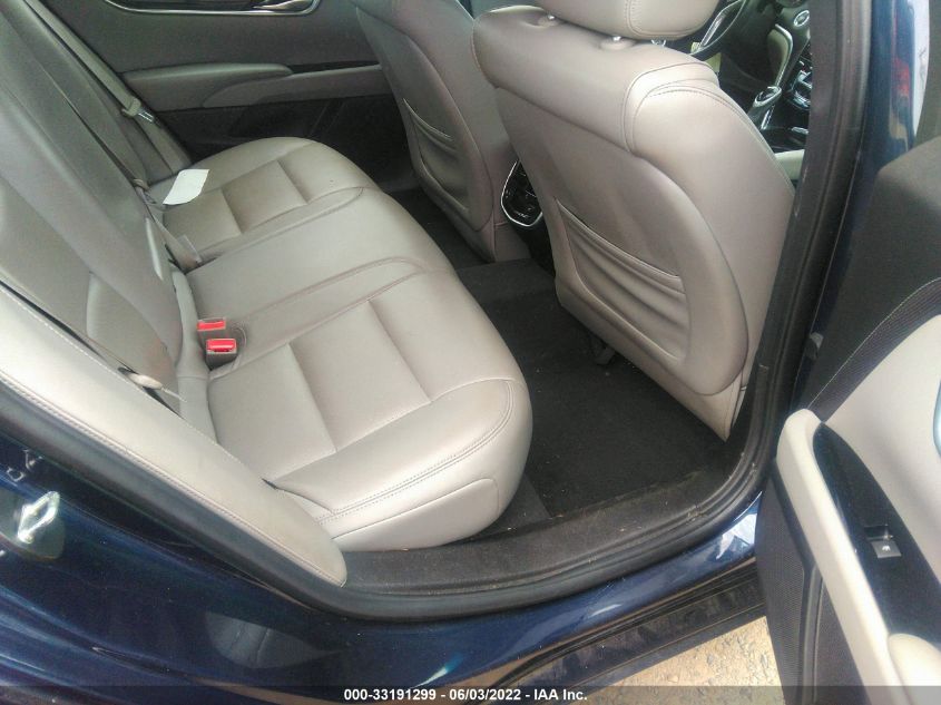2016 CADILLAC XTS LUXURY COLLECTION 2G61M5S3XG9175856