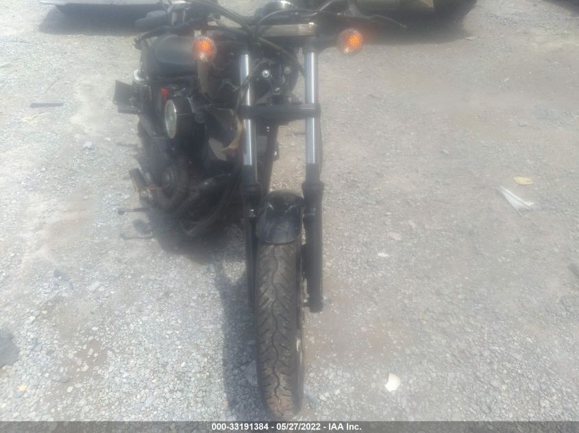 2014 YAMAHA XVS950 CU JYAVN05YXEA000252
