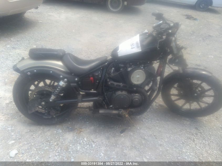 2014 YAMAHA XVS950 CU JYAVN05YXEA000252