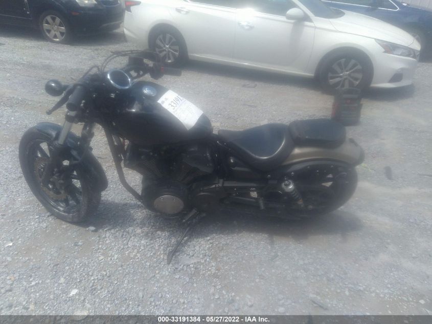 2014 YAMAHA XVS950 CU JYAVN05YXEA000252