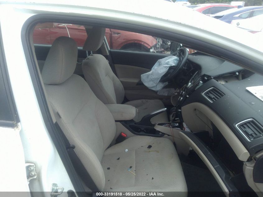 2013 HONDA CIVIC SDN LX 2HGFB2F55DH502041