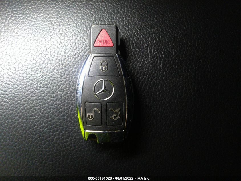 2014 MERCEDES-BENZ CLA-CLASS CLA 250 WDDSJ4GBXEN087815