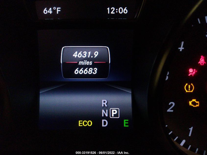 2014 MERCEDES-BENZ CLA-CLASS CLA 250 WDDSJ4GBXEN087815