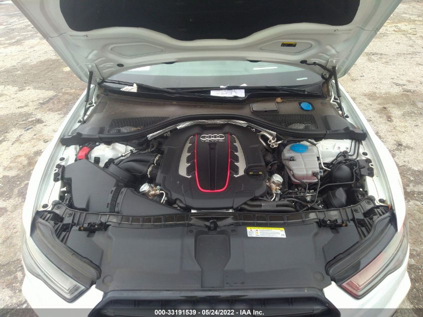 2018 AUDI S6 PRESTIGE WAUHFAFC3JN014601