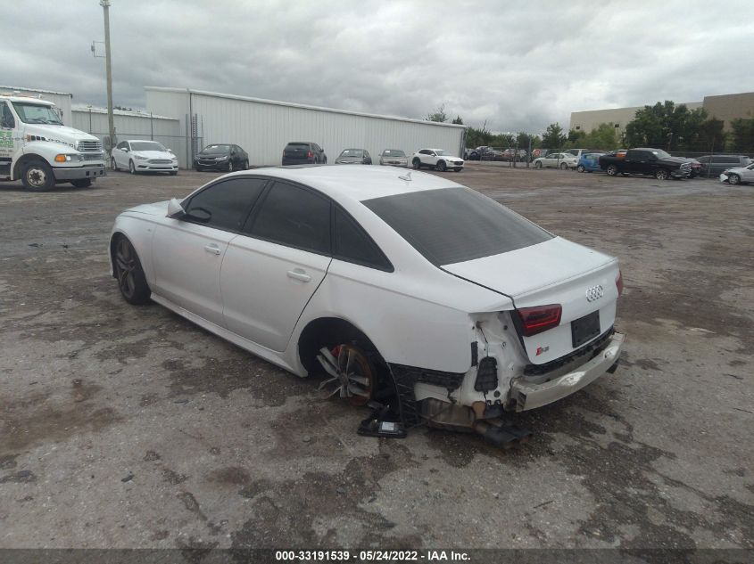 2018 AUDI S6 PRESTIGE WAUHFAFC3JN014601