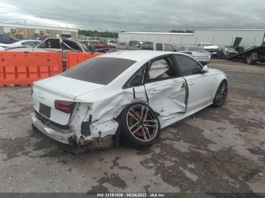 2018 AUDI S6 PRESTIGE WAUHFAFC3JN014601