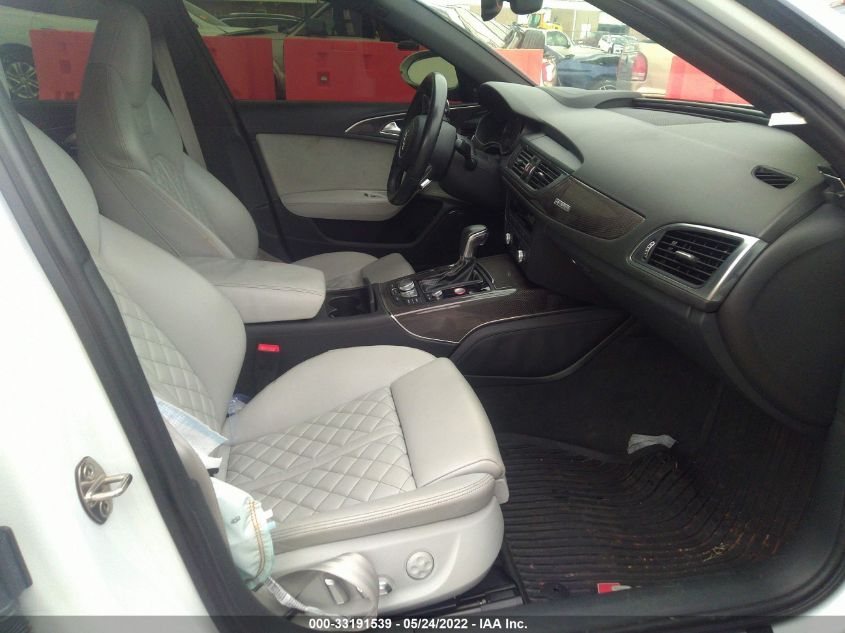 2018 AUDI S6 PRESTIGE WAUHFAFC3JN014601