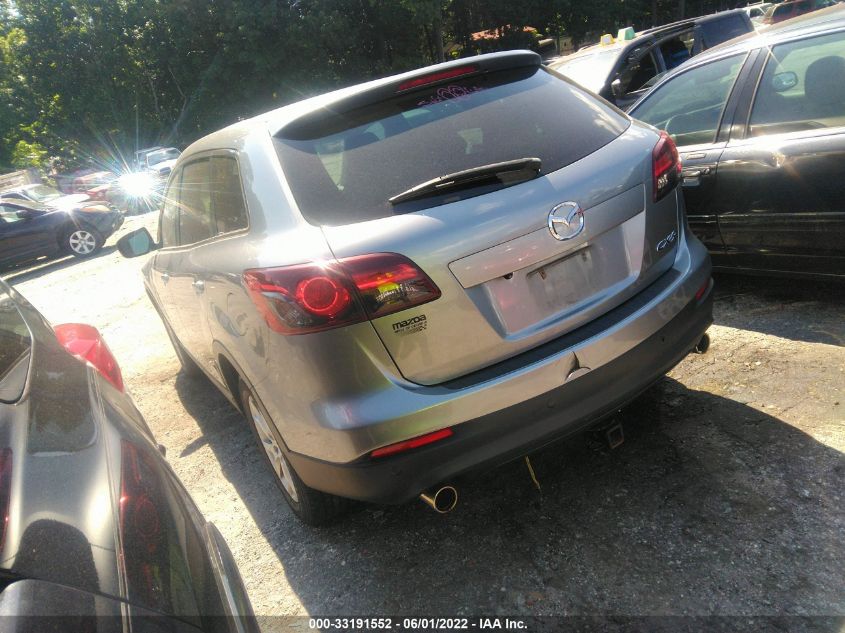 2013 MAZDA CX-9 TOURING JM3TB2CA6D0419135